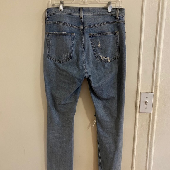 Reformation ripped jeans - Picture 5 of 5